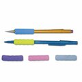 Tosafos Ribbed Pencil Cushions- 1-3/4- Assorted, 50PK TO2524606